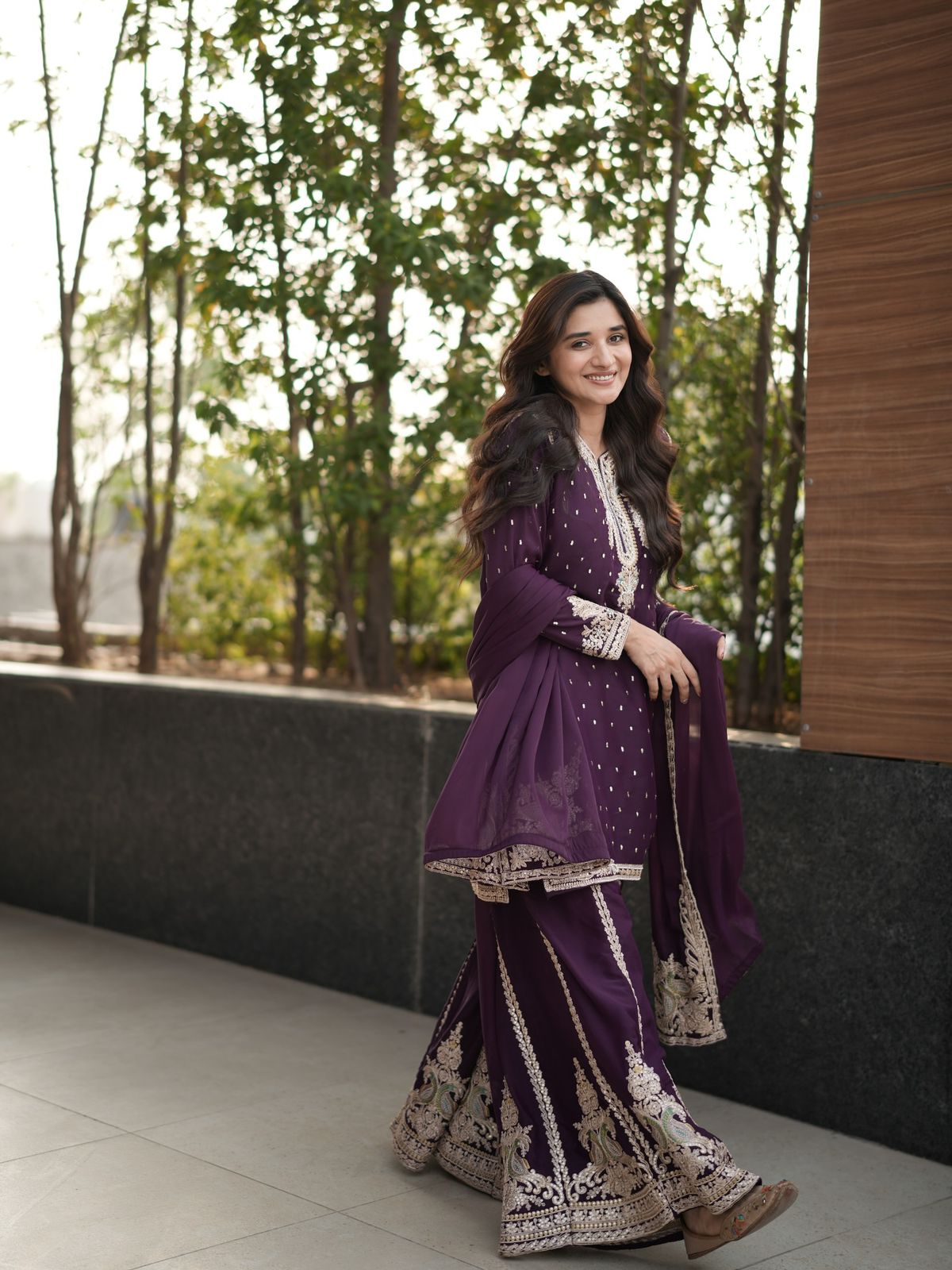 Designer Party Wear Look Collection - Image 3