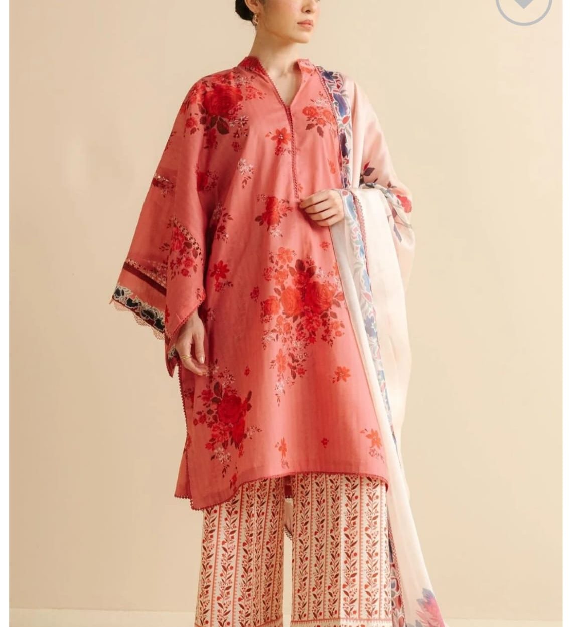 Coco Print Co-ord Set