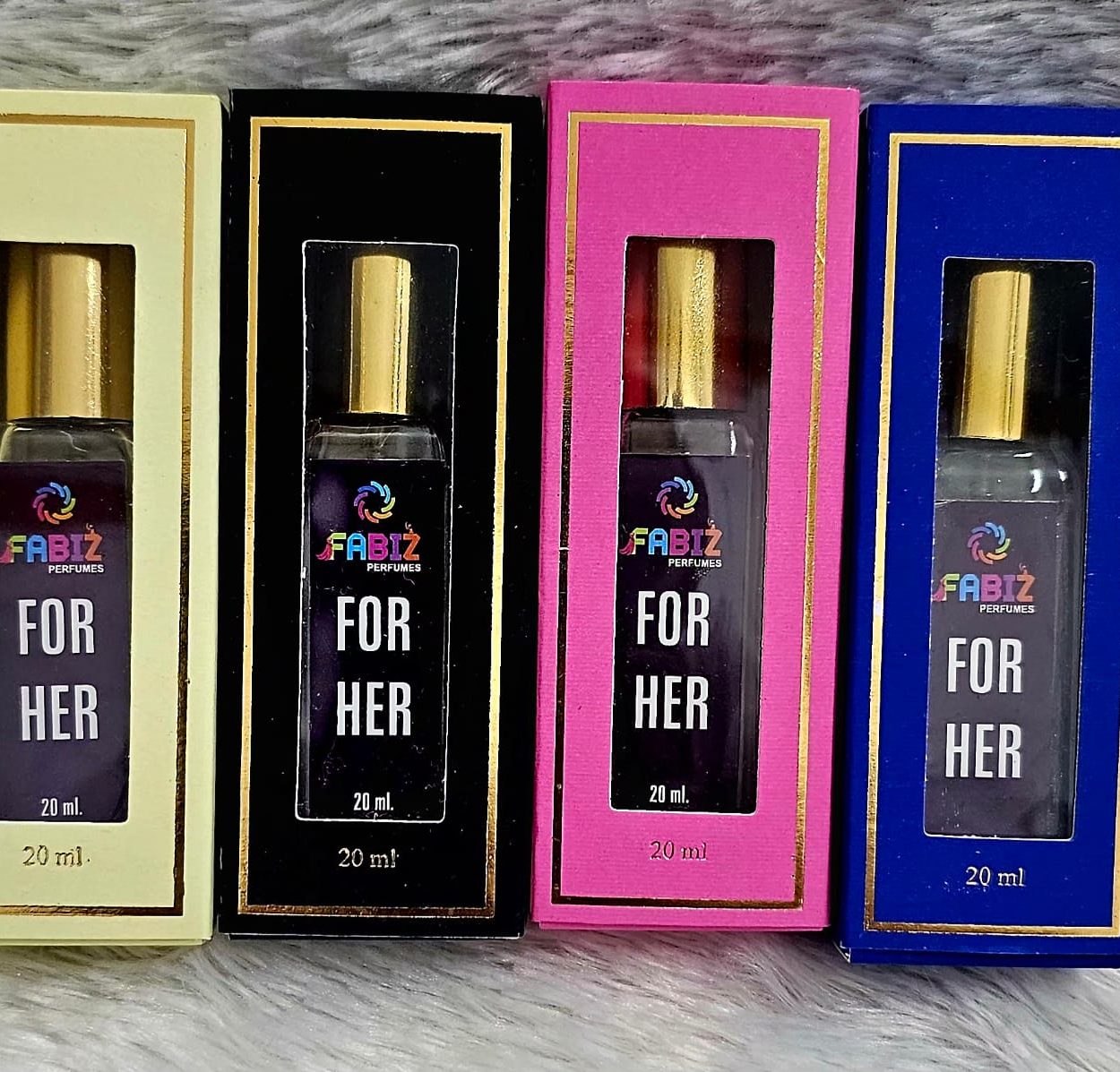 fabiz perfume FOR HER