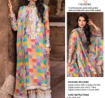 charizma multicolored checked pattern